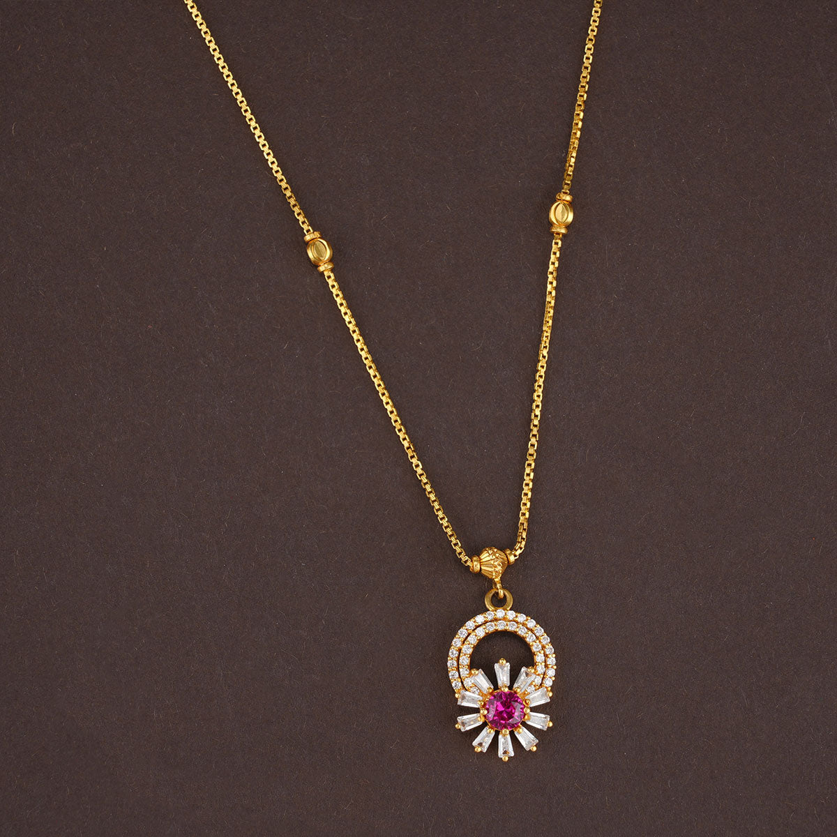 Floral inspired Chain