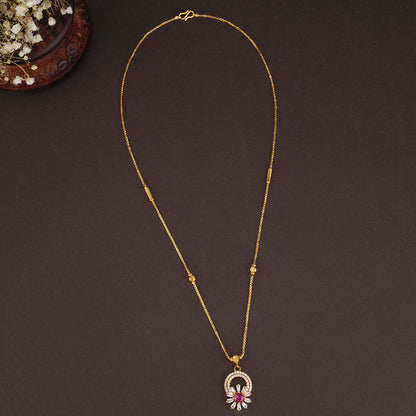 Floral inspired Chain
