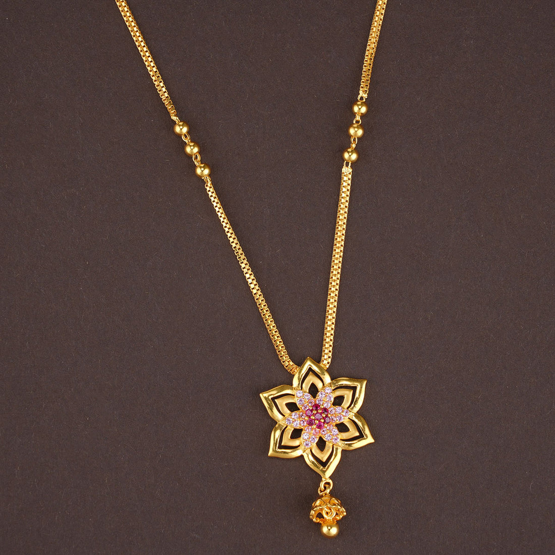 Grand floral Chain
