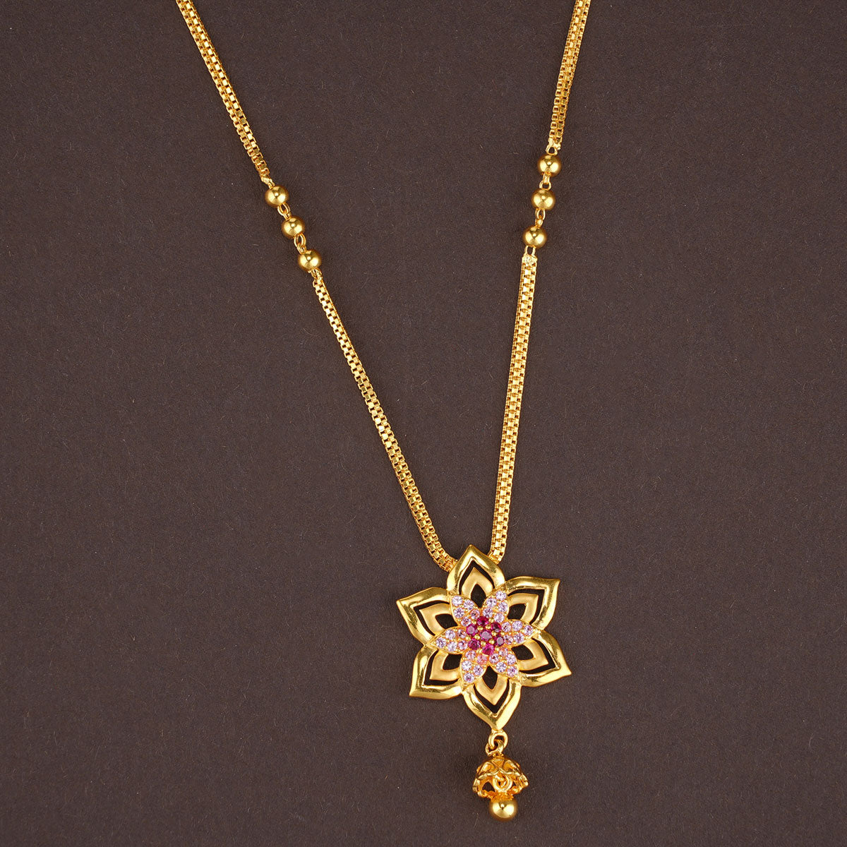 Grand floral Chain