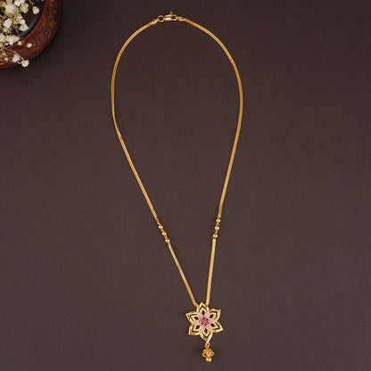 Grand floral Chain