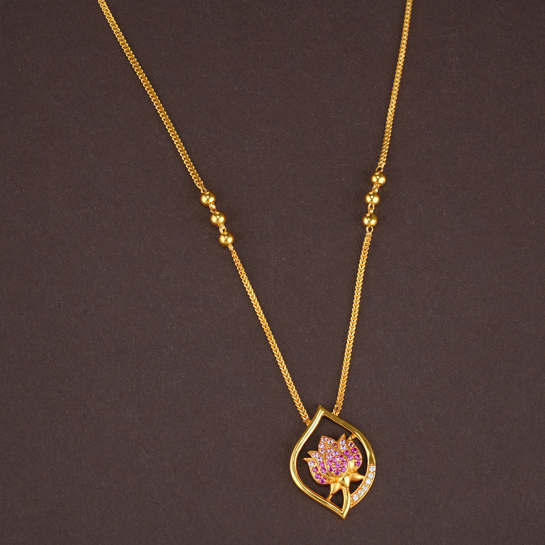 Aurora Lotus Chain