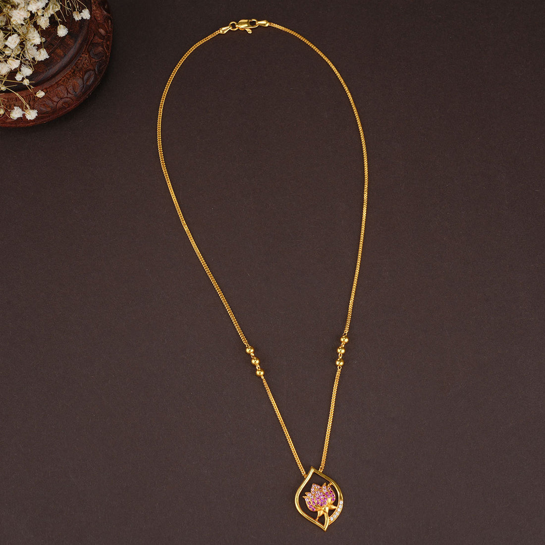 Aurora Lotus Chain