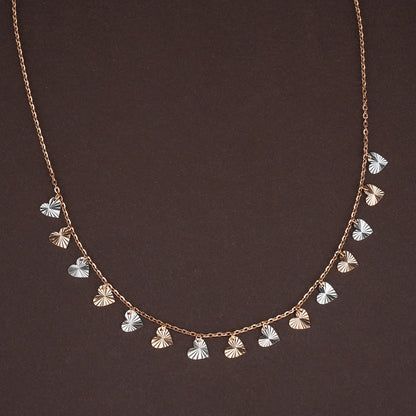 Hanging Heart Chain