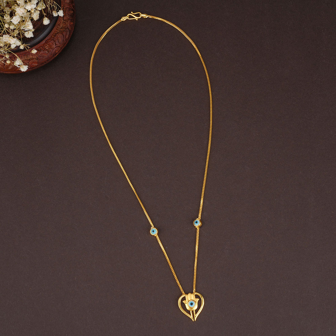 Golden Grace Chain