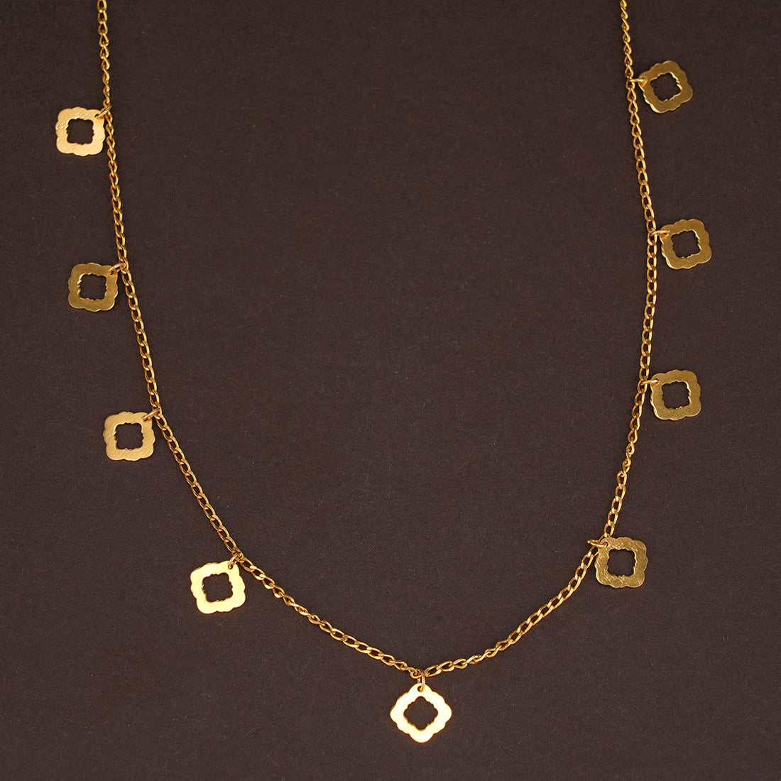 Dazzling hanging  Chain