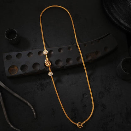 Lithikha Mugappu Chain