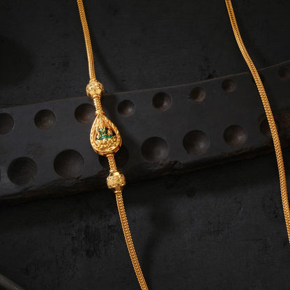 Lakshmi Mugappu Chain