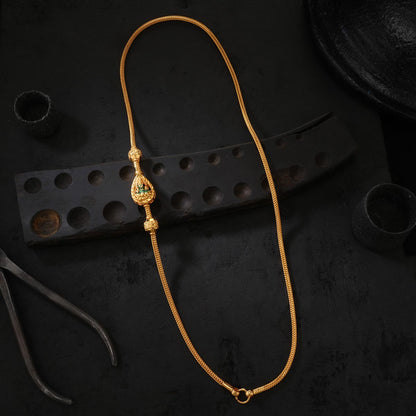 Lakshmi Mugappu Chain