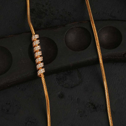 Grandeur Mugappu Chain
