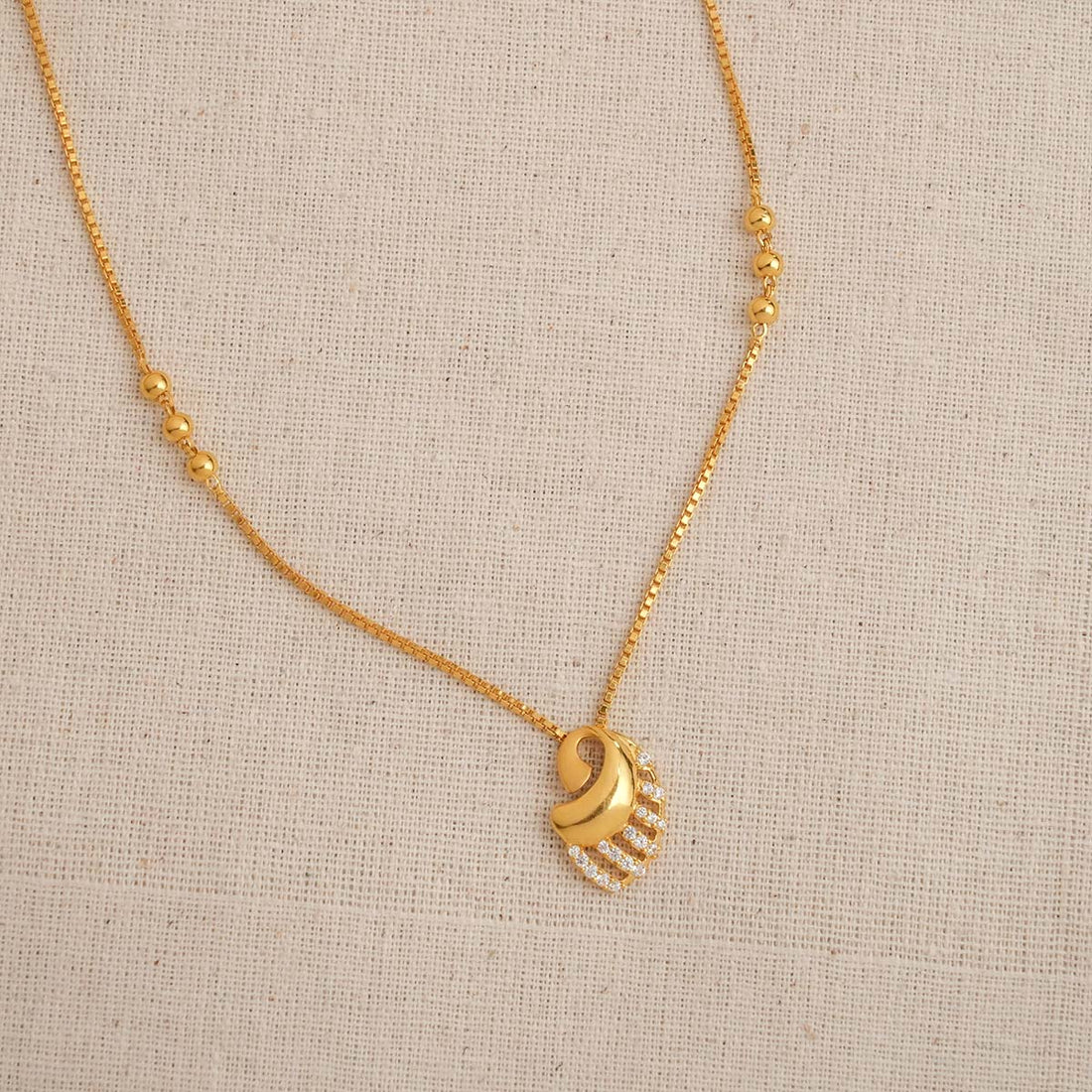 Lucky Charm Chain
