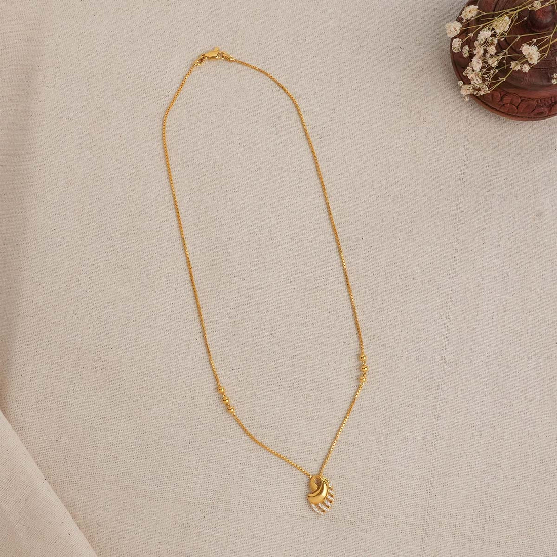 Lucky Charm Chain