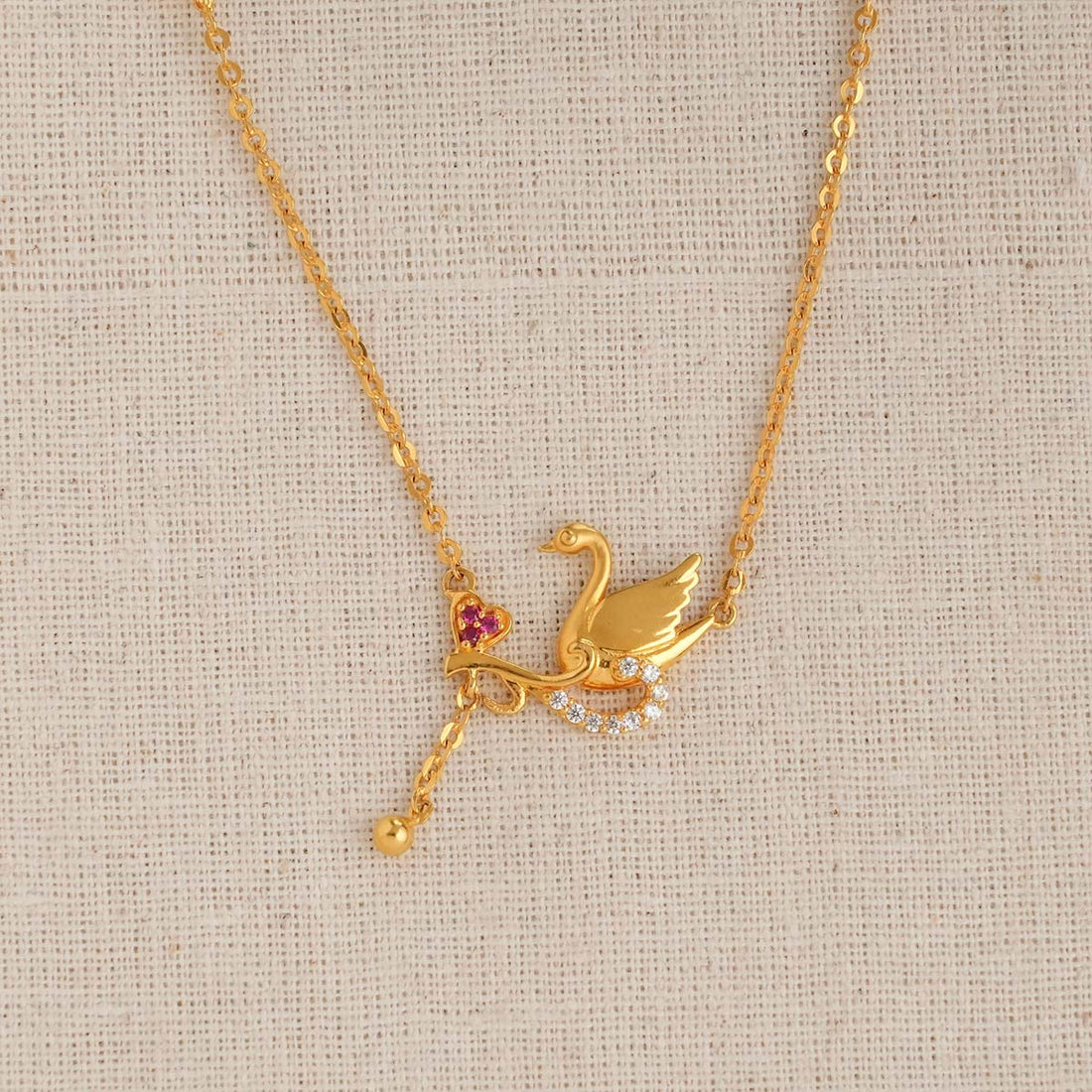 Little Swan Chain
