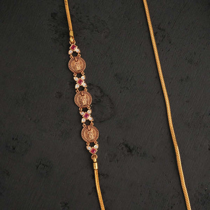 Suvarna Mugappu Chain