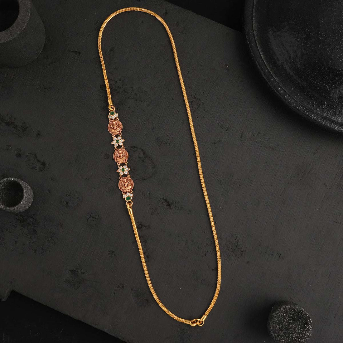 Haritha Hara Mugappu Chain