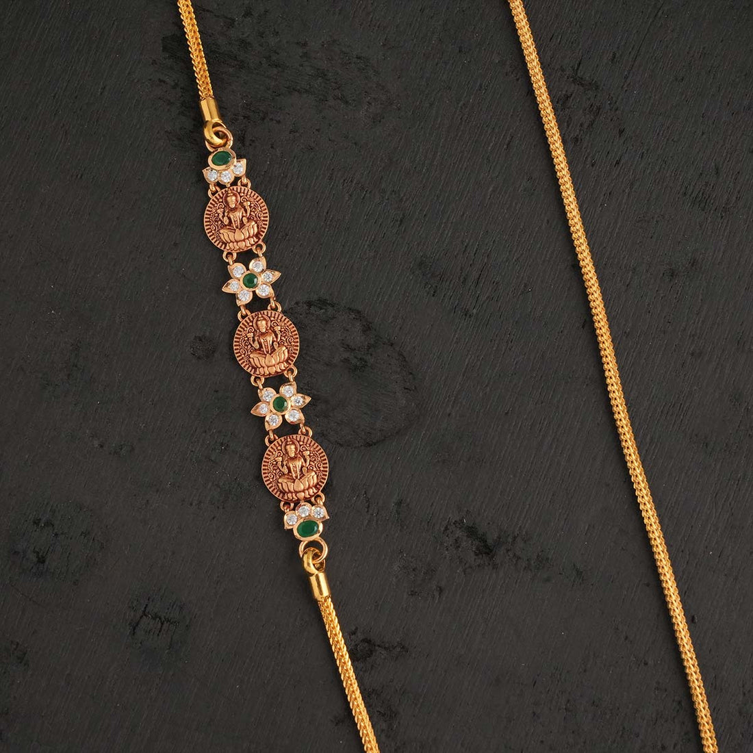 Haritha Hara Mugappu Chain