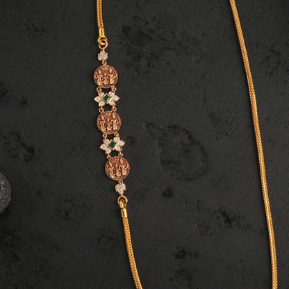Yalikhasri Mugappu Chain
