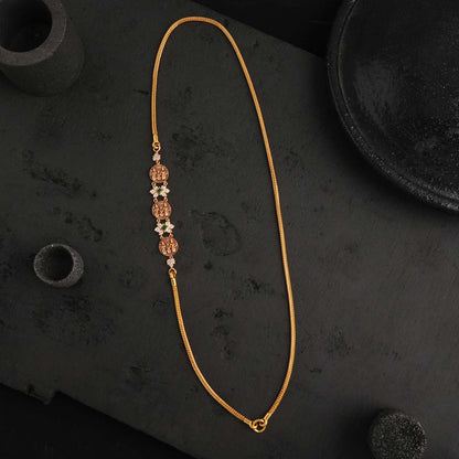 Yalikhasri Mugappu Chain
