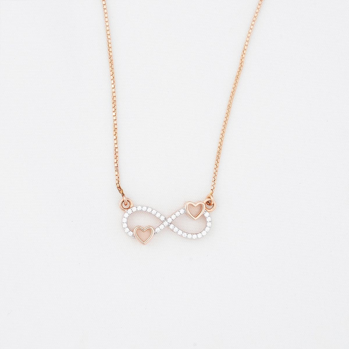 Infinite Love Chain
