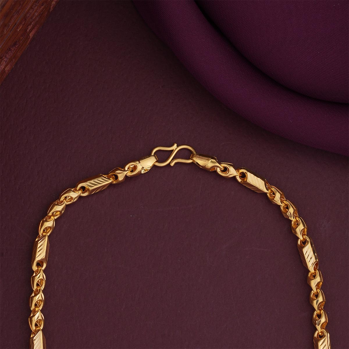 Traditional Gold Chain