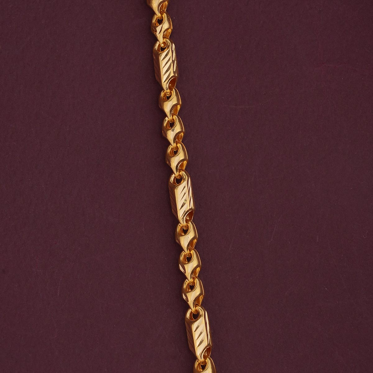 Traditional Gold Chain
