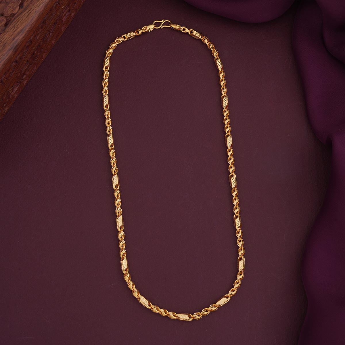 Traditional Gold Chain