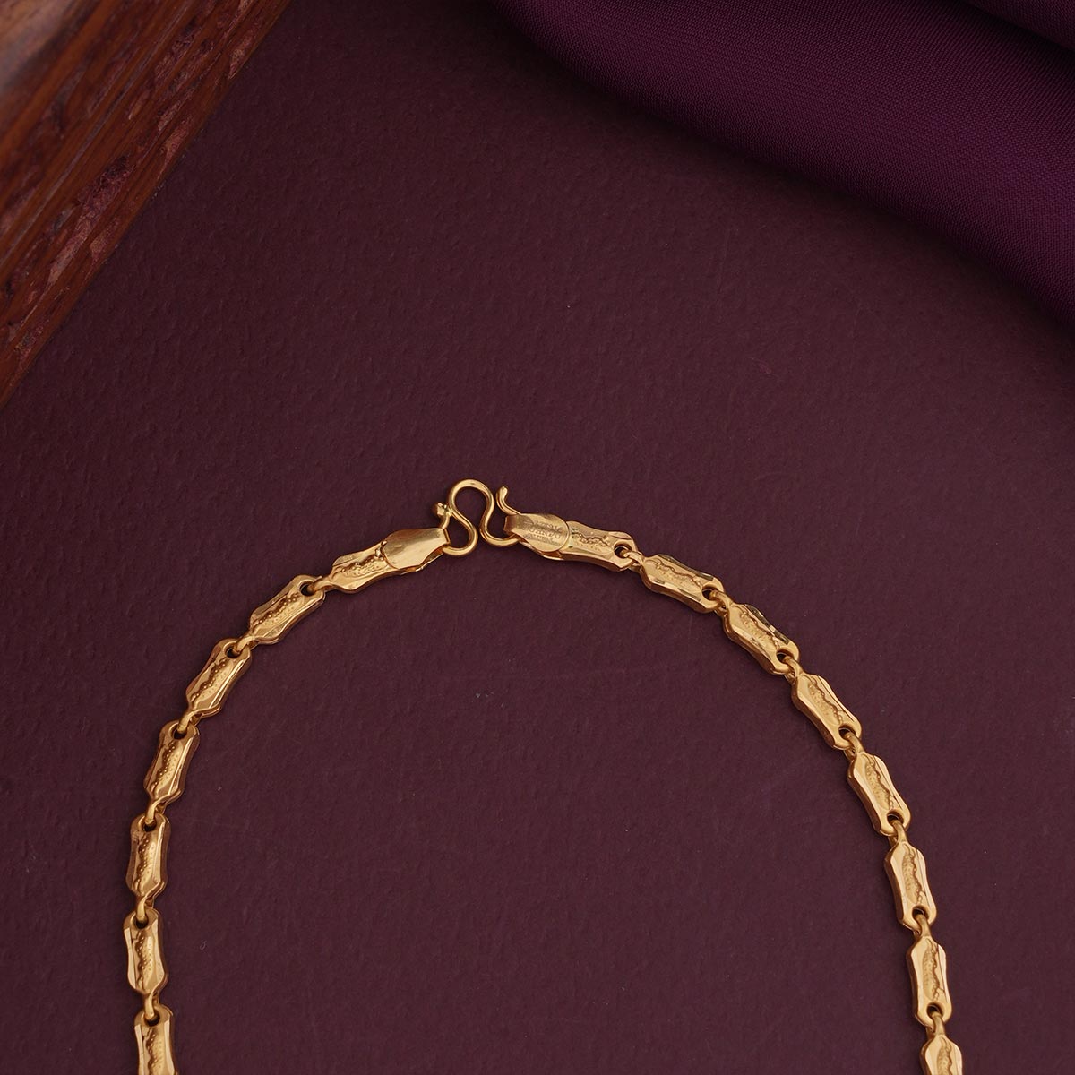 Tanisha Gold Chain