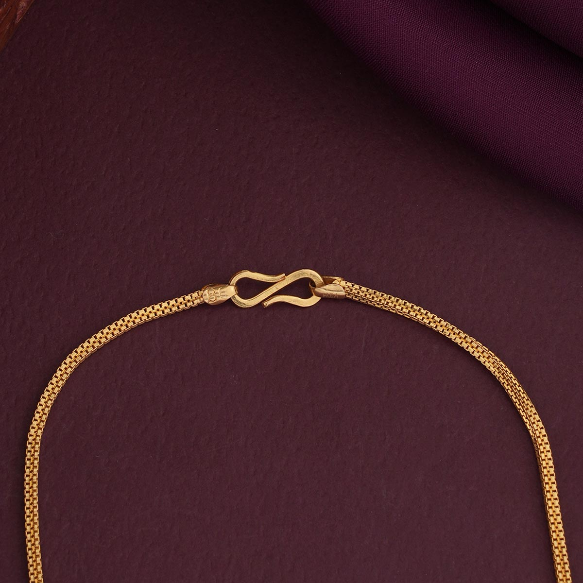 Heart Gold Chain