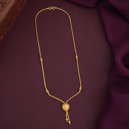 Heart Gold Chain