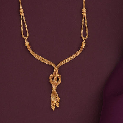Dhavinkha Gold Chain