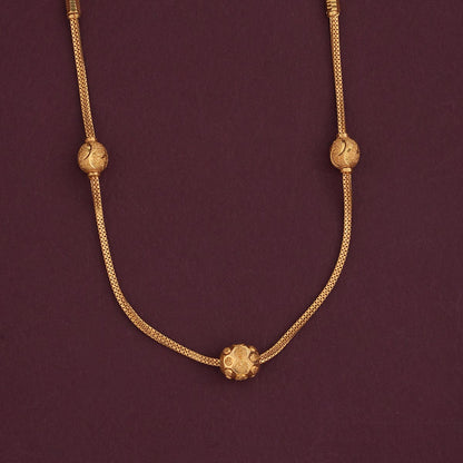 Dhrishya Gold Chain