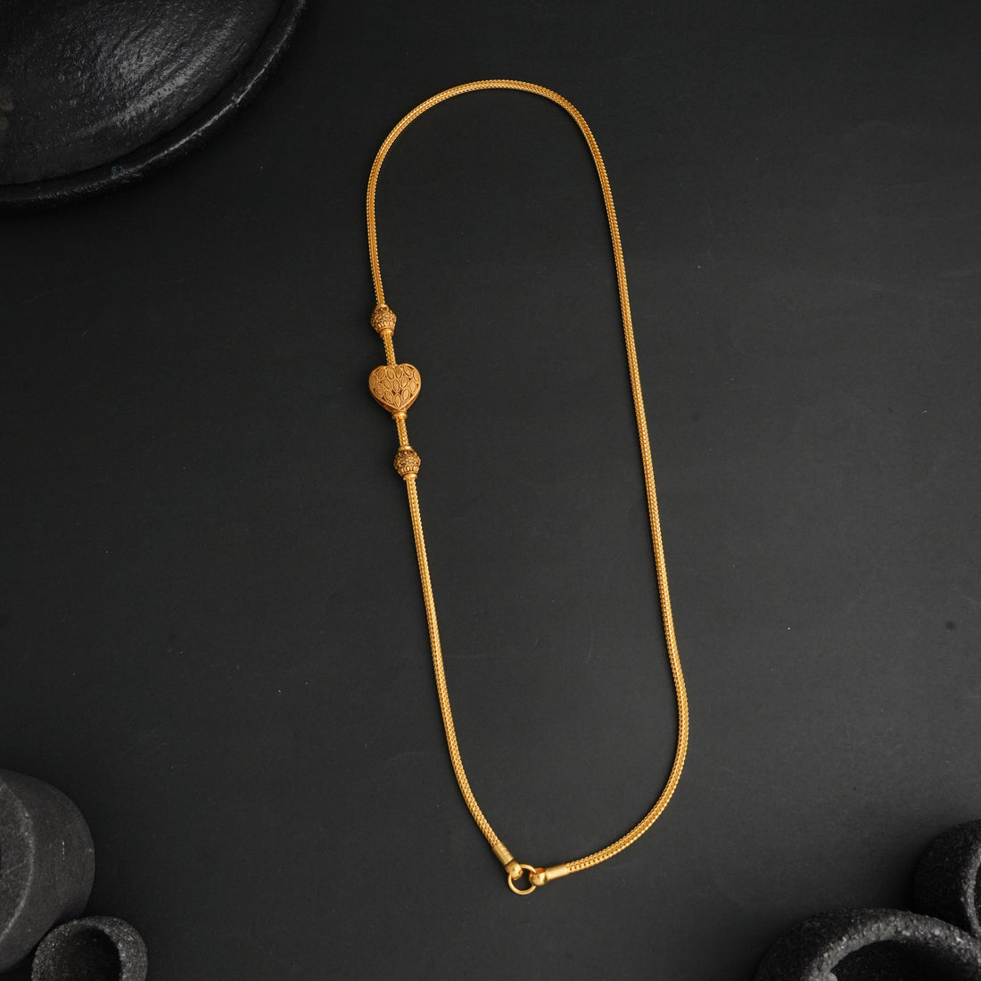 Lovable Mugappu Chain