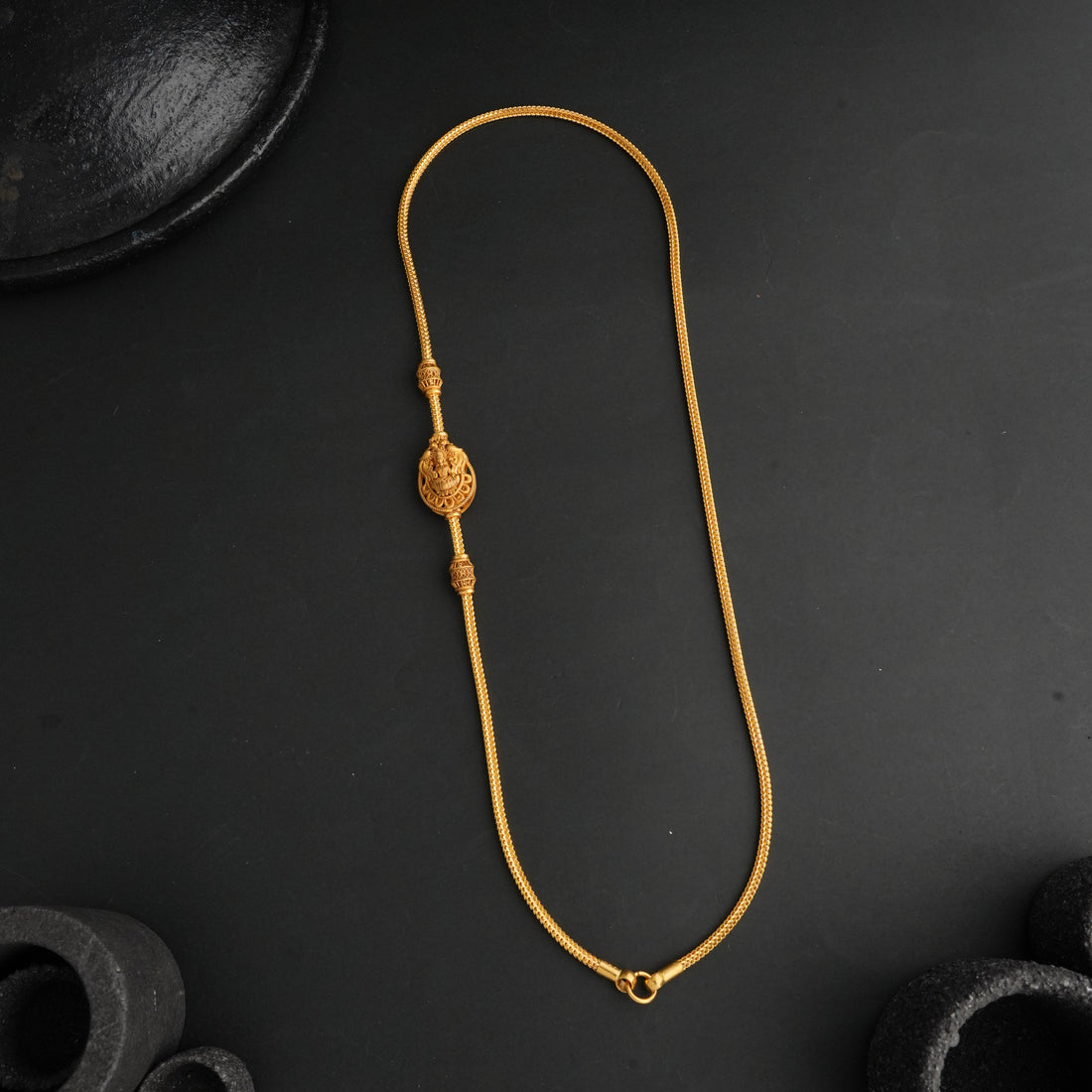 Lakshmi Mugappu Chain