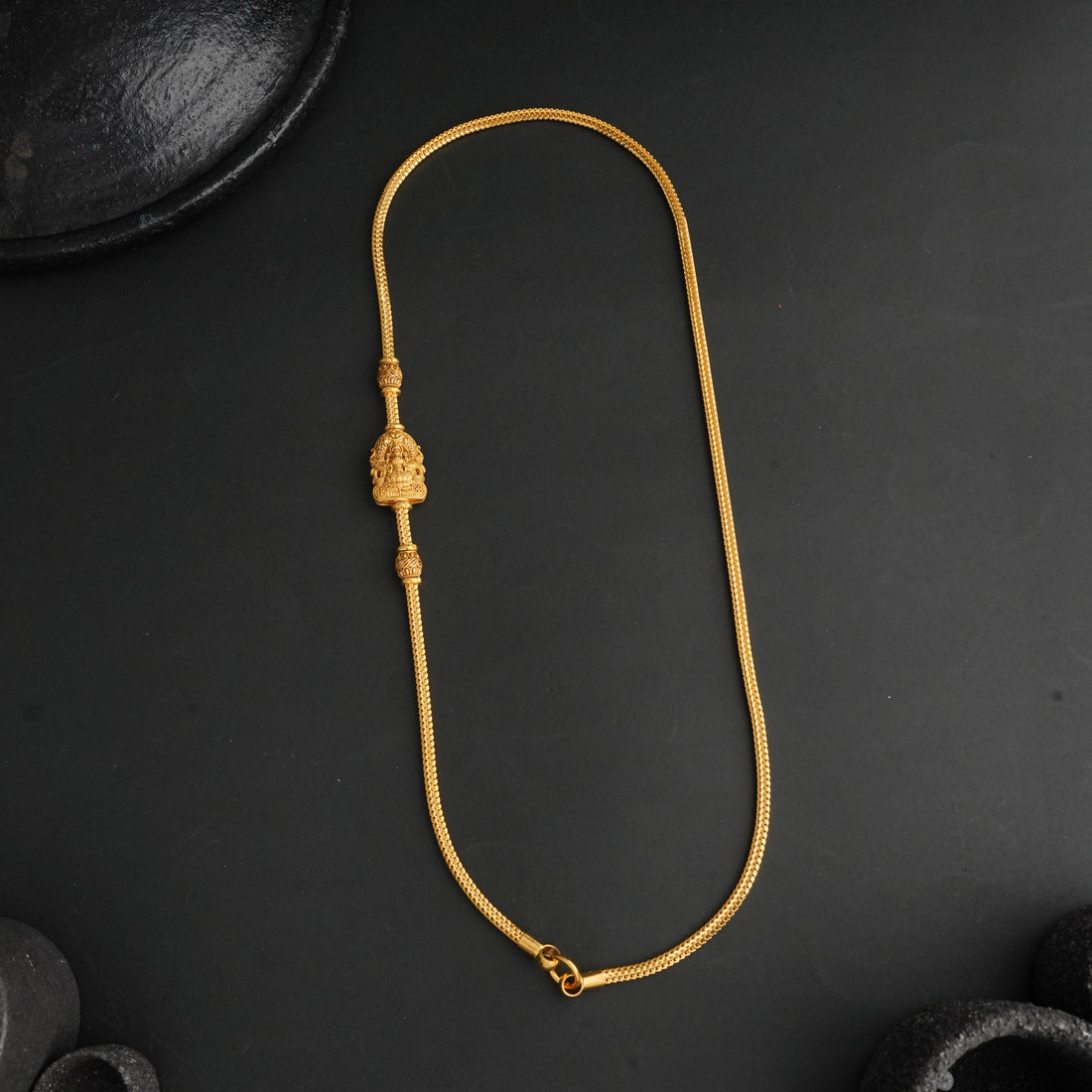Divine Mugappu Chain