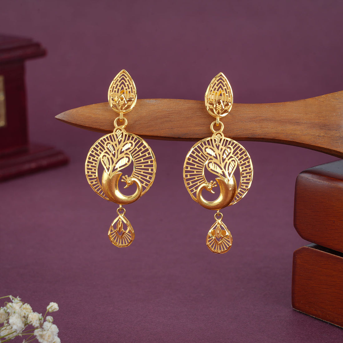 Classy Earrings