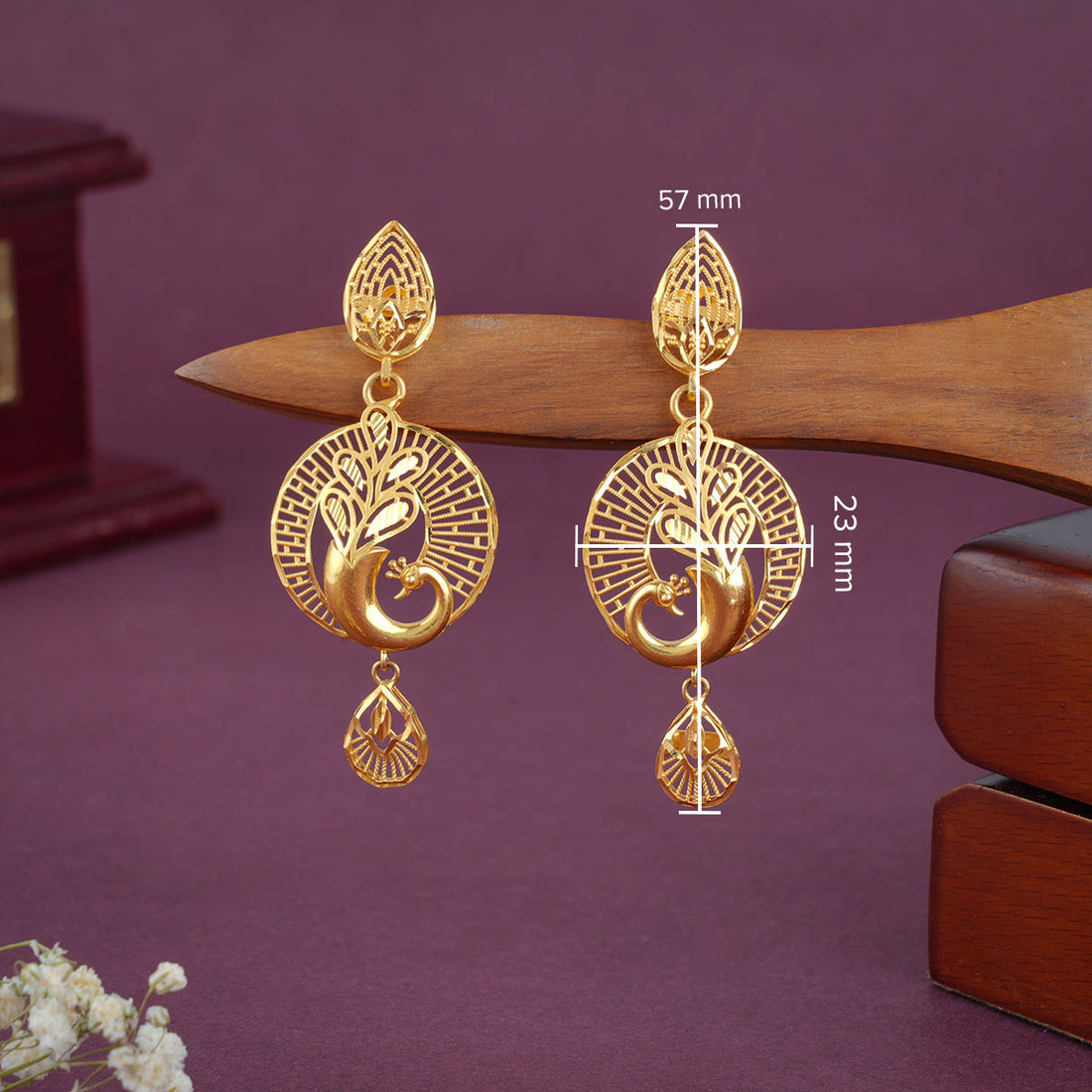 Classy Earrings