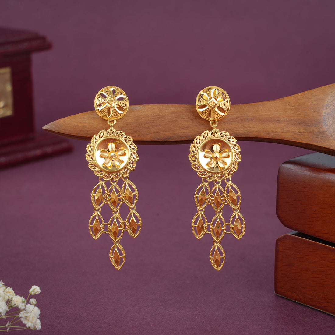 Mesmerizing Earrings