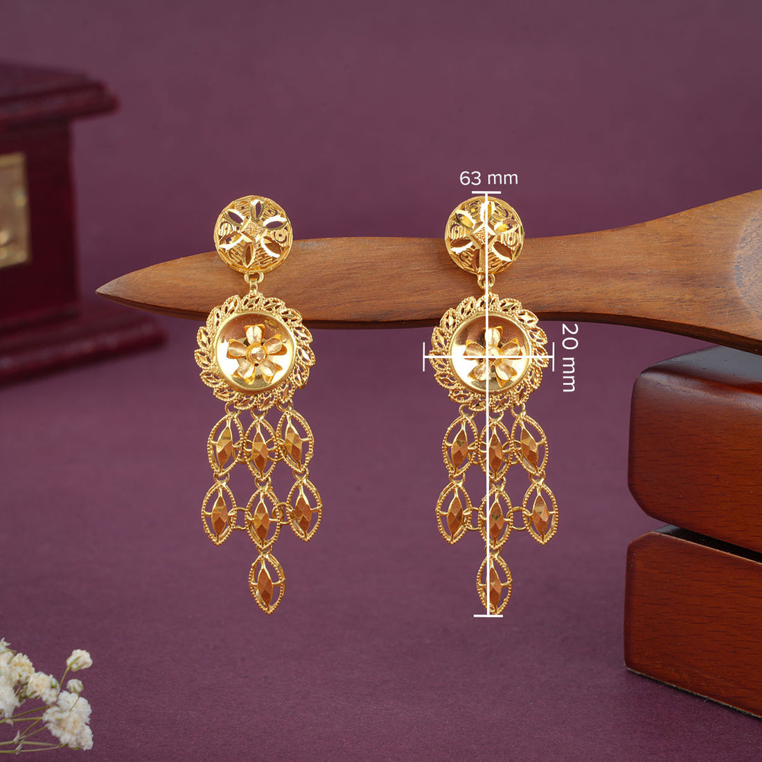 Mesmerizing Earrings