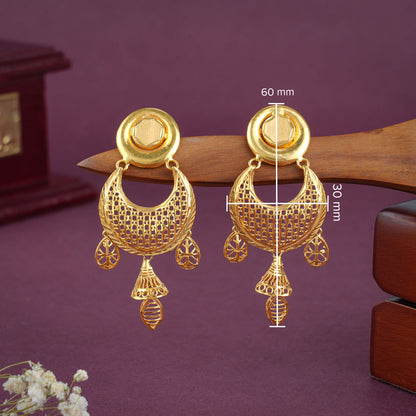 Fabulous Chandhubali Earrings