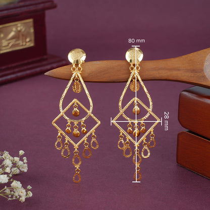Fashionable Long Earrings