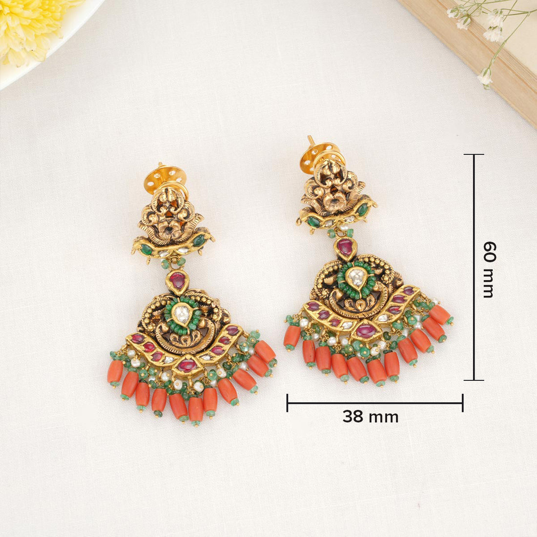 Sranisa Nagas Earrings