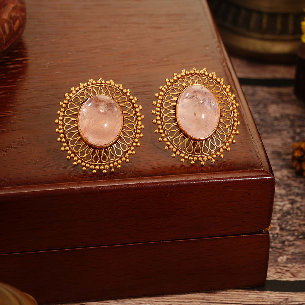 Lasliya Studs