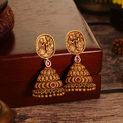 Jacinta Jhumkas