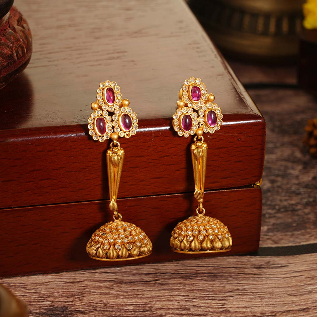 Ananya Jhumkas