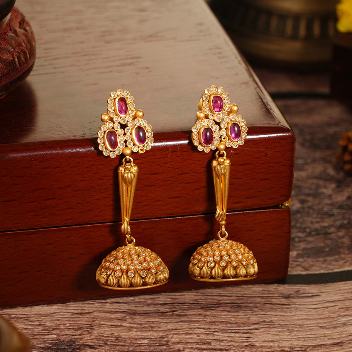 Ananya Jhumkas