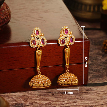 Ananya Jhumkas