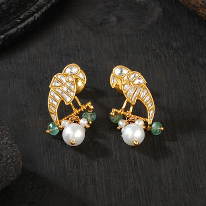 Bavisha Drops Earrings