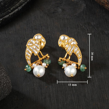 Bavisha Drops Earrings