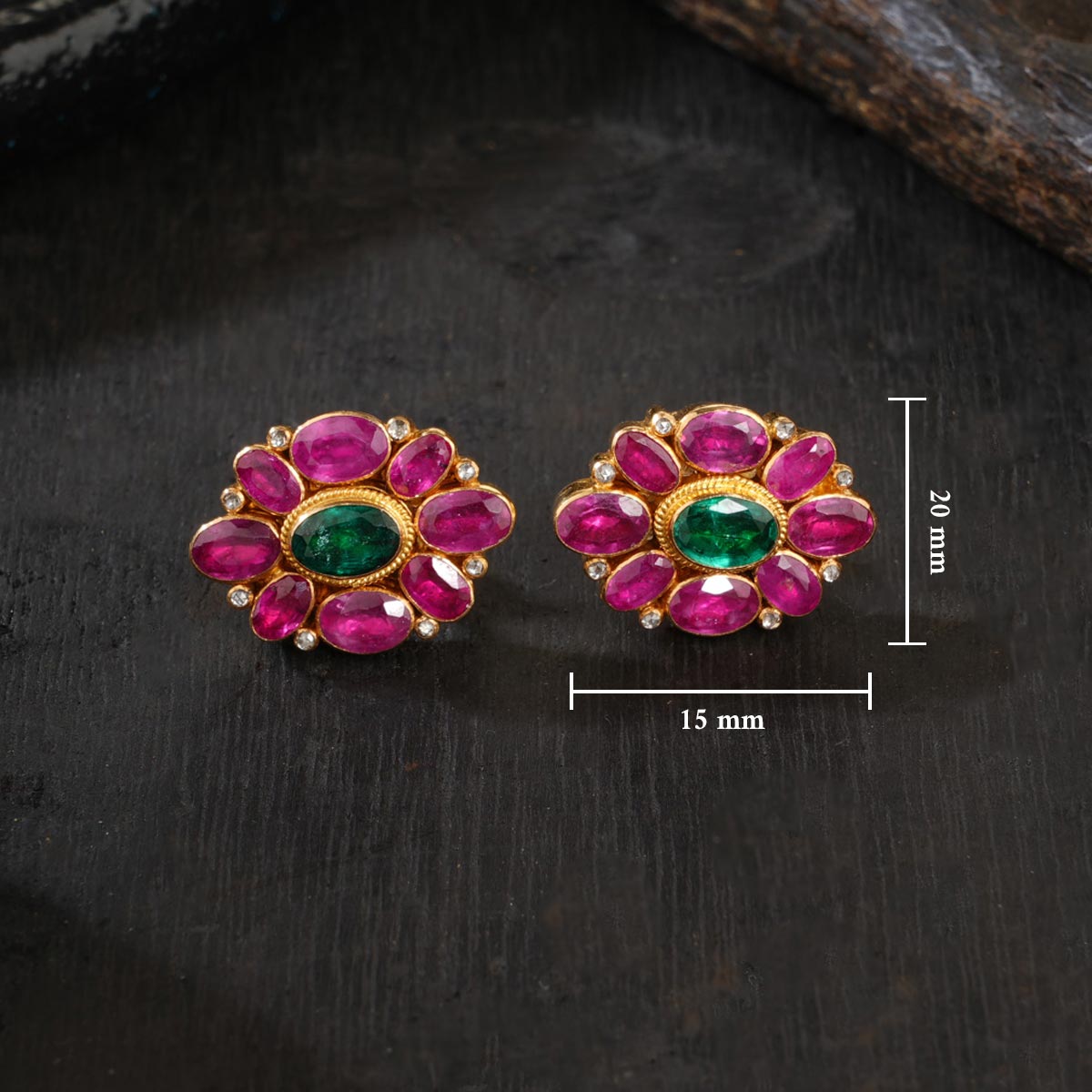 Samritha Studs