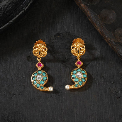 Amali Drops Earrings